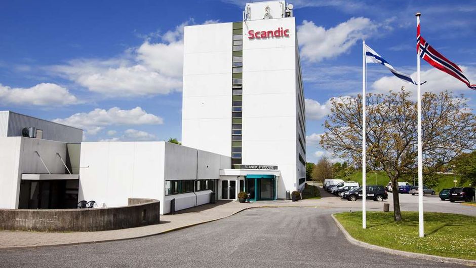 Scandic Hotel Hvidovre Exterior
