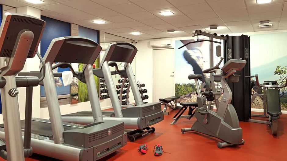 Scandic Hotel Hvidovre Health