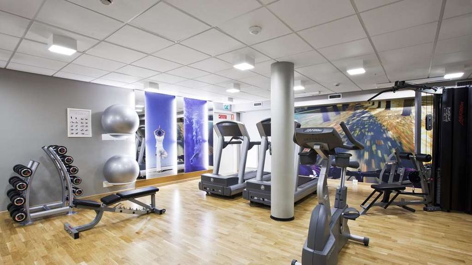 Scandic Hotel Ringsted City Health