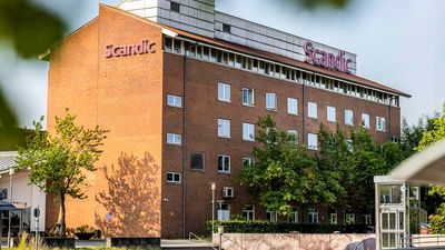 Scandic Hotel Ringsted City