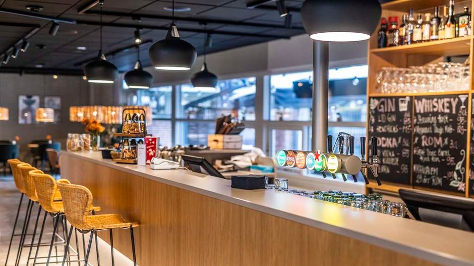 Scandic Hotel Ringsted City Restaurant