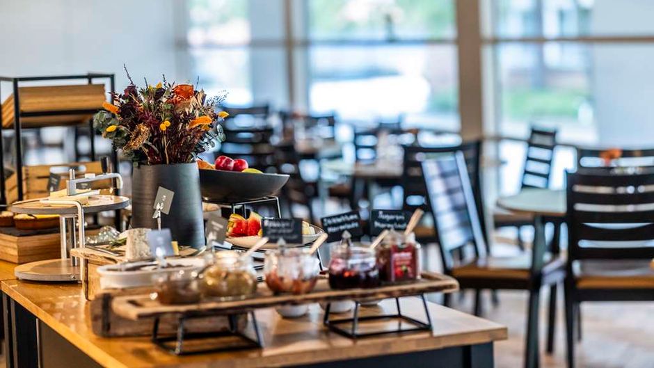 Scandic Hotel Ringsted City Restaurant