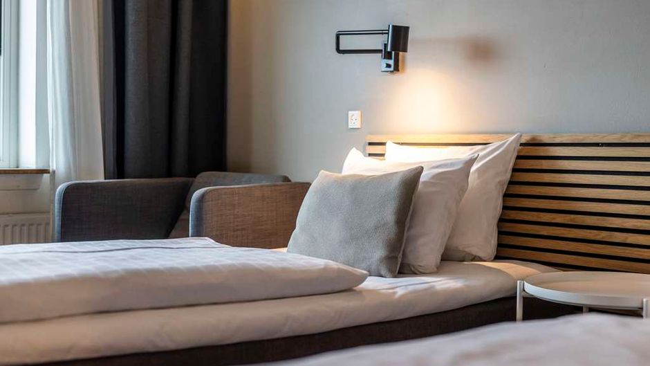 Scandic Hotel Ringsted City Room