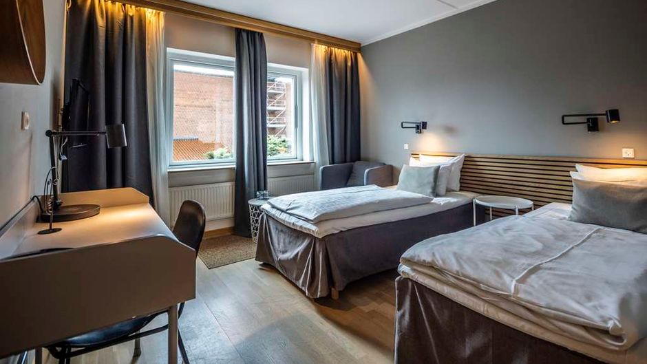 Scandic Hotel Ringsted City Room
