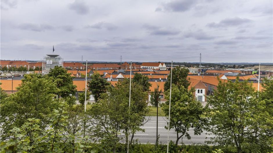 Scandic Hotel Ringsted City Exterior