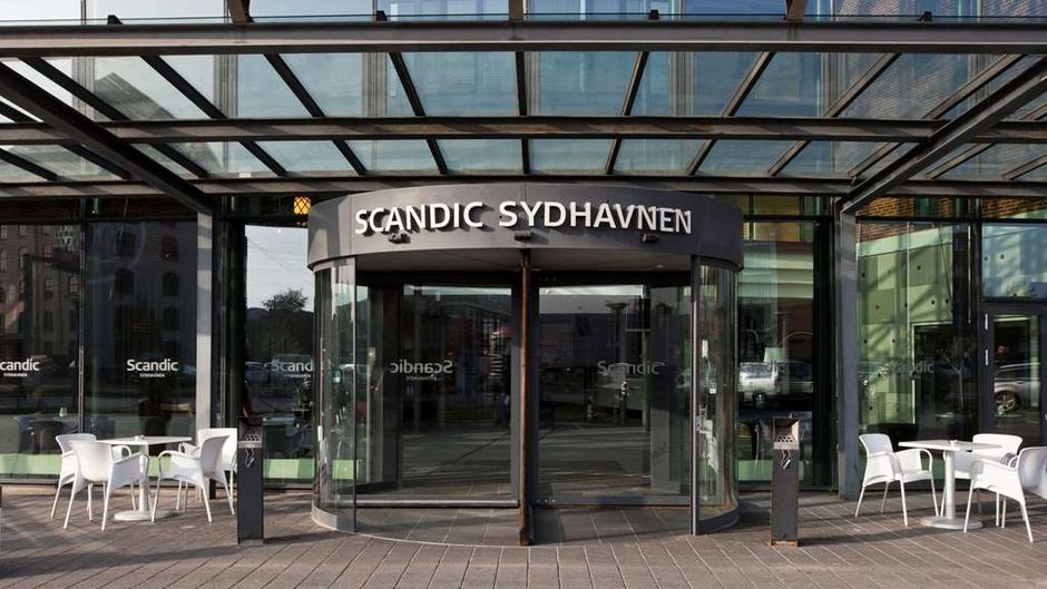Scandic Sydhavnen Exterior