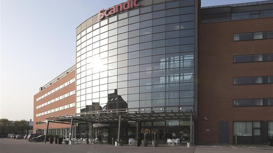 Scandic Sydhavnen Exterior