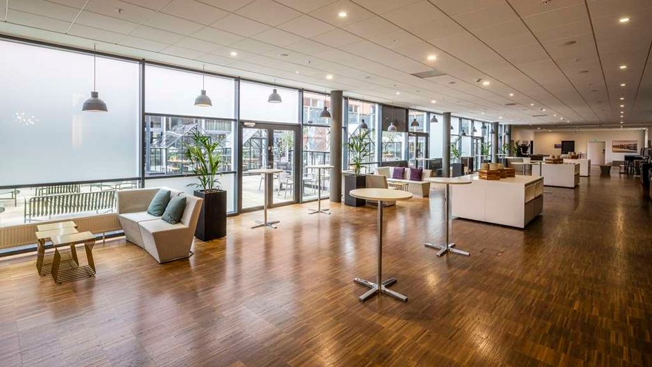 Scandic Sydhavnen Meeting
