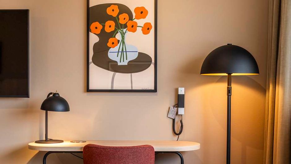 Scandic Sydhavnen Room