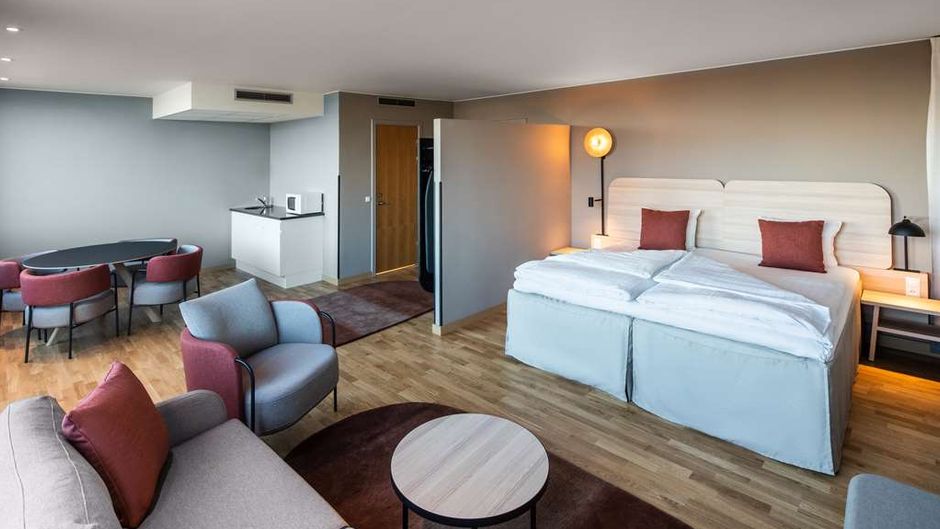 Scandic Sydhavnen Suite