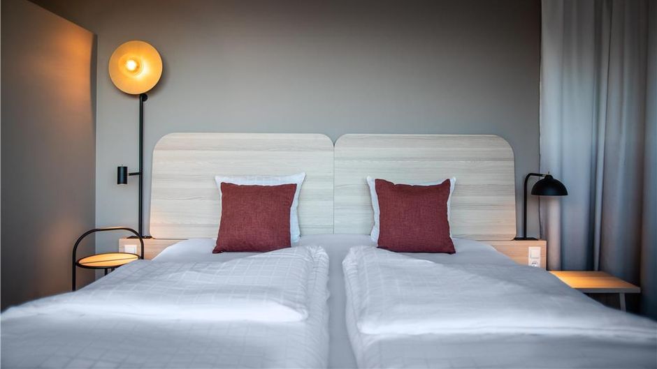 Scandic Sydhavnen Suite