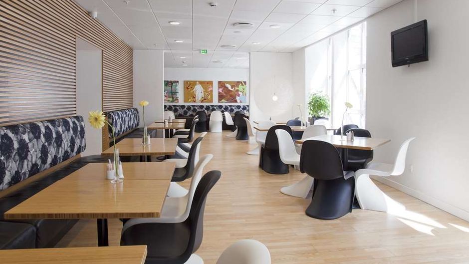 Scandic Webers Restaurant