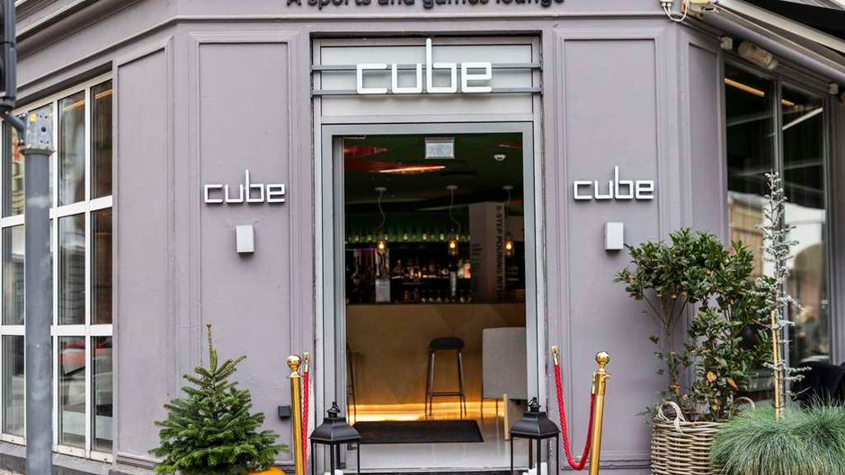 Scandic Webers Exterior