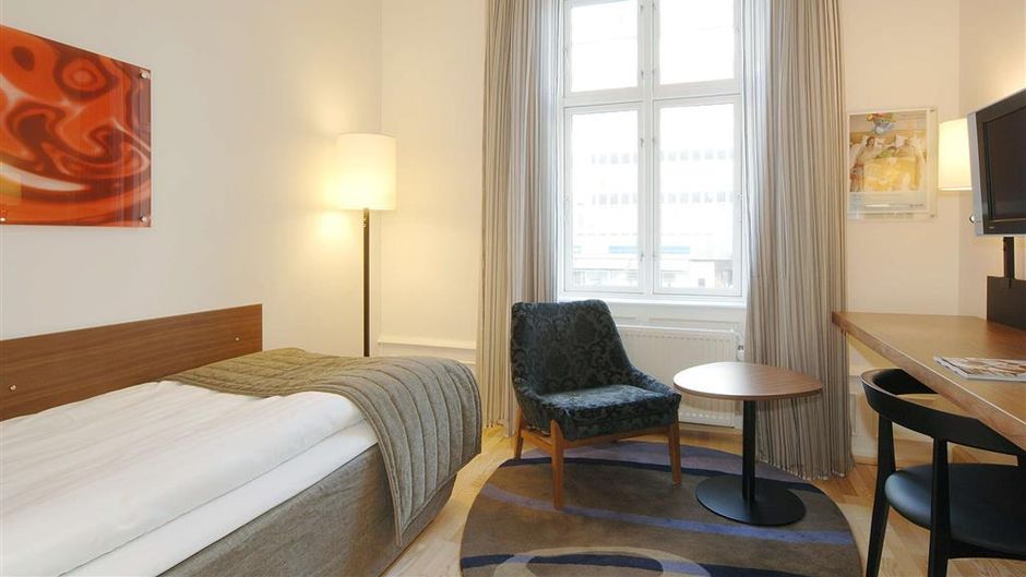 Scandic Webers Room