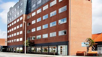 Scandic Hotel Olympic