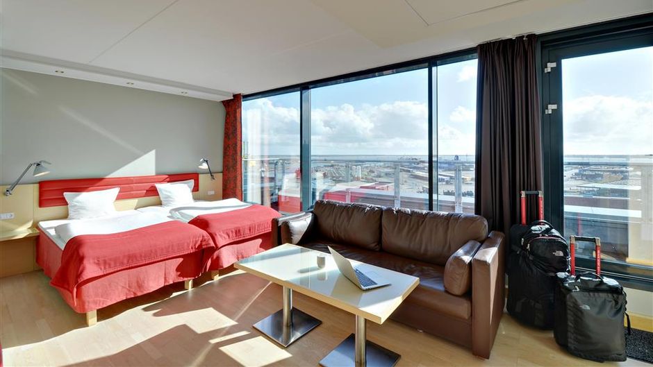 Scandic Hotel Olympic Suite