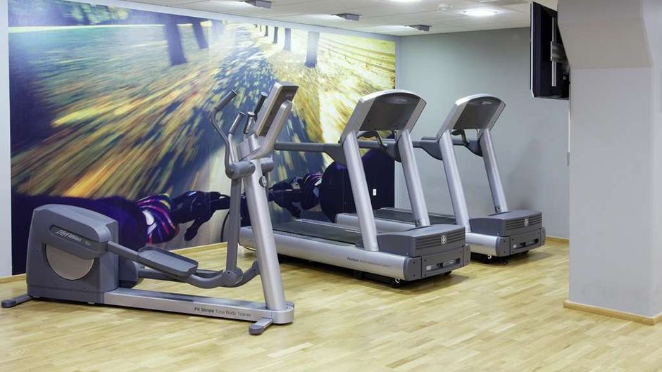 Scandic Hotel Regina Health