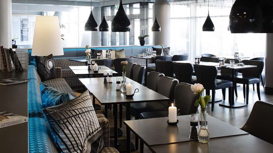 Scandic Hotel Regina Restaurant