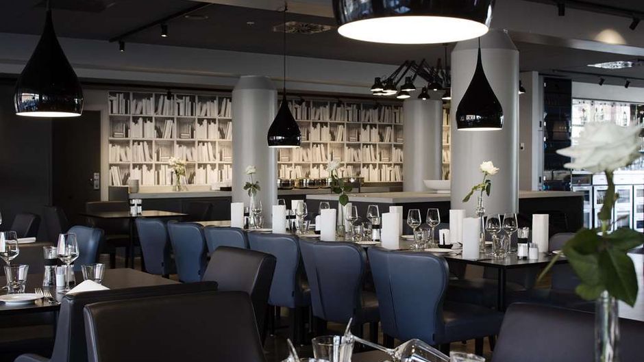 Scandic Hotel Regina Restaurant