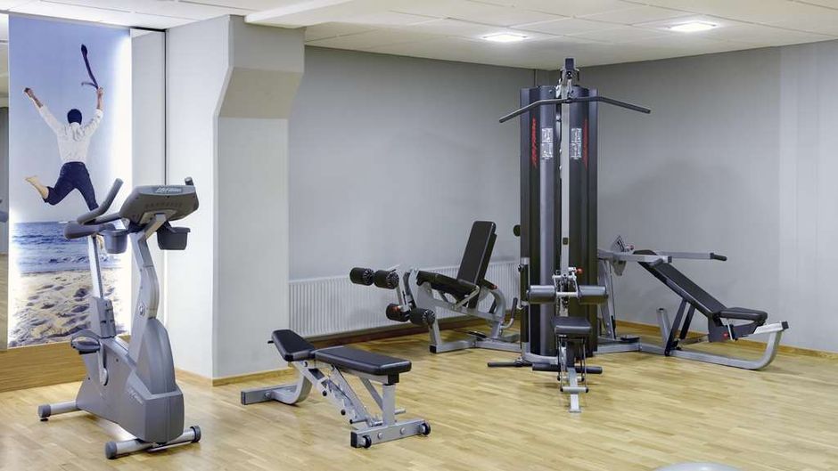 Scandic Hotel Regina Health