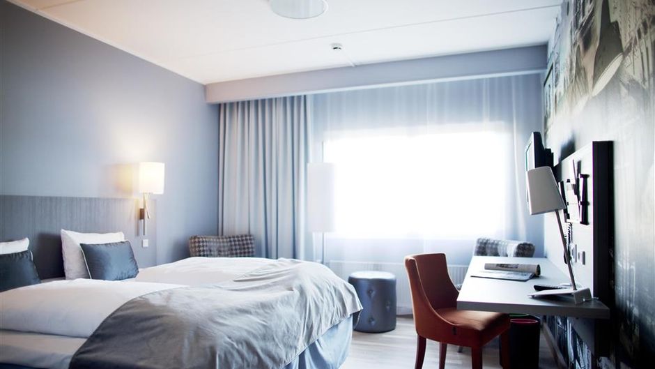Scandic Hotel Kolding Room