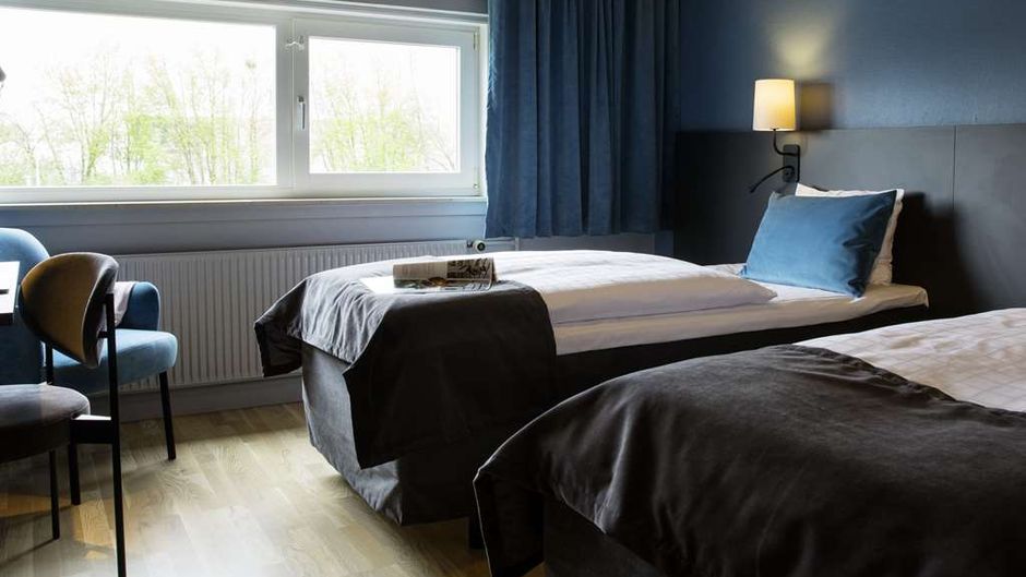 Scandic Odense Room