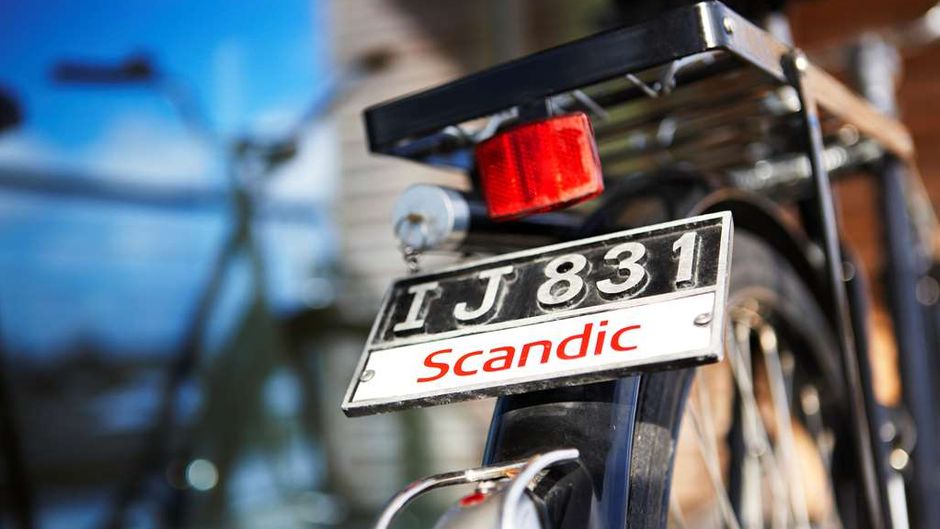 Scandic Odense Recreation