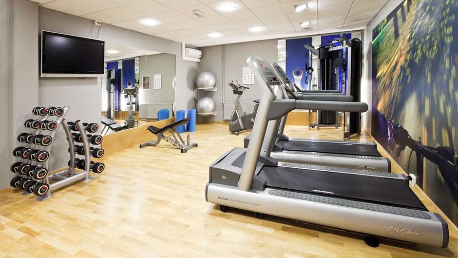 Scandic Odense Health