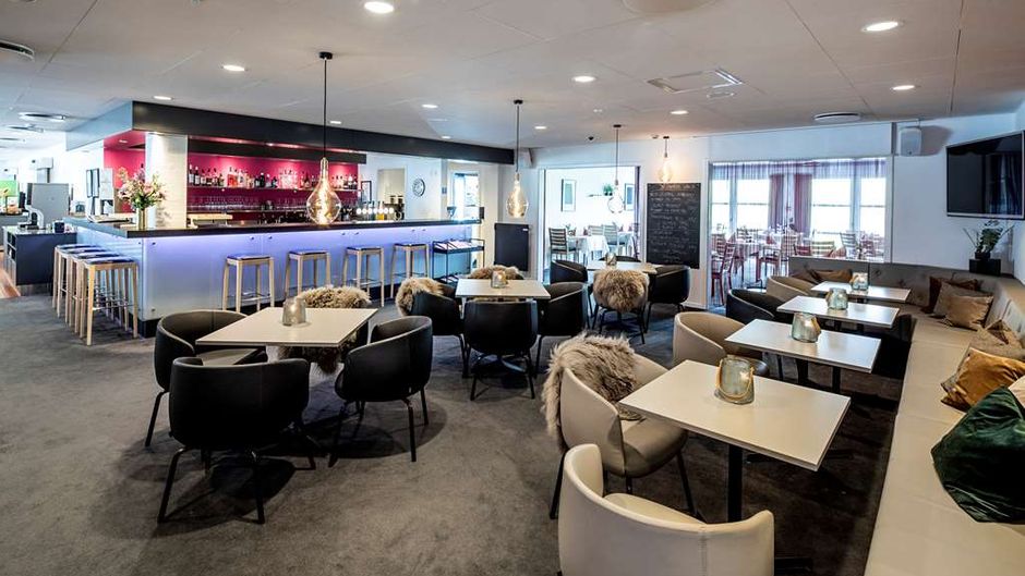 Scandic Odense Restaurant