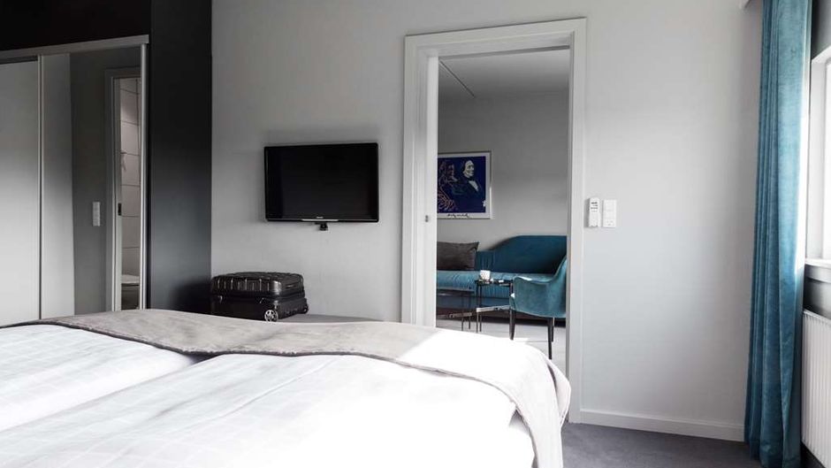 Scandic Odense Room