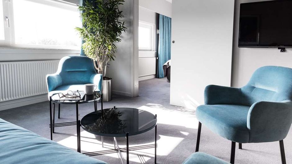 Scandic Odense Room