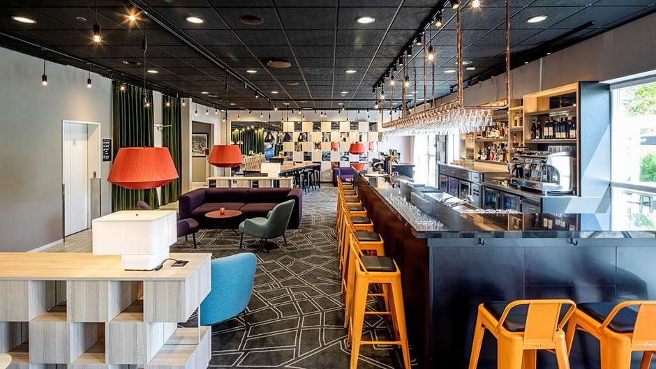 Scandic Hotel Roskilde Park Restaurant