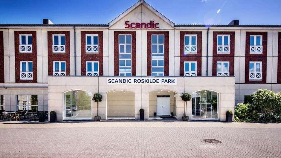 Scandic Hotel Roskilde Park Exterior
