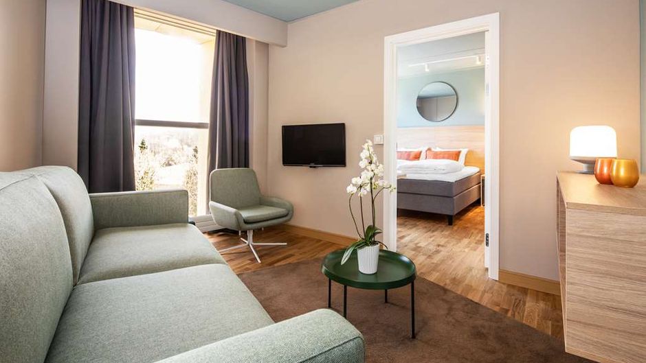 Scandic Hotel Roskilde Park Suite