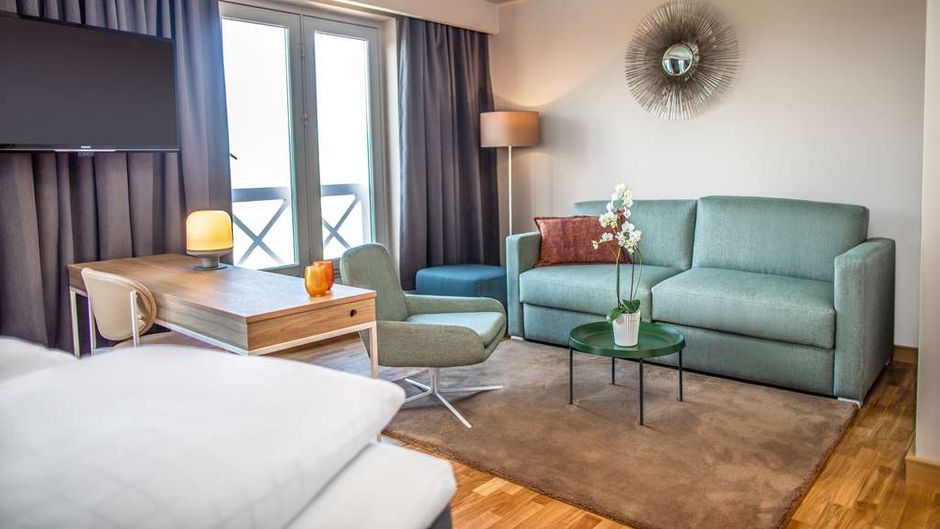 Scandic Hotel Roskilde Park Suite