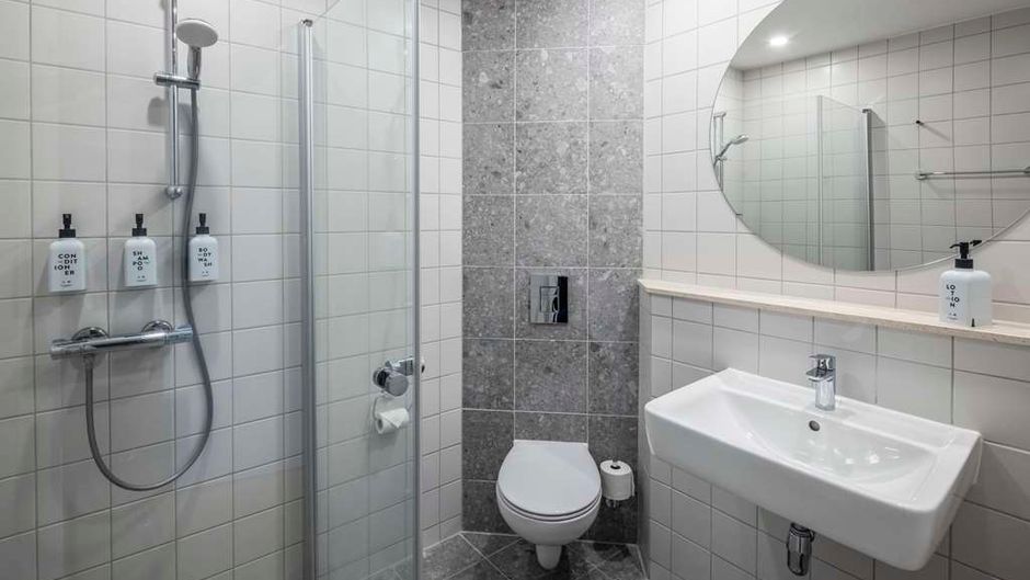 Scandic Hotel Roskilde Park Room