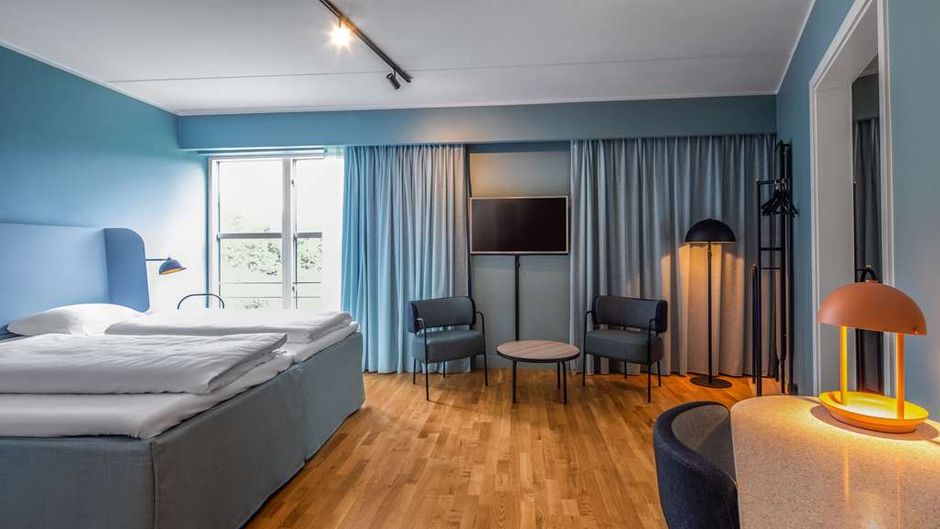 Scandic Hotel Silkeborg Suite