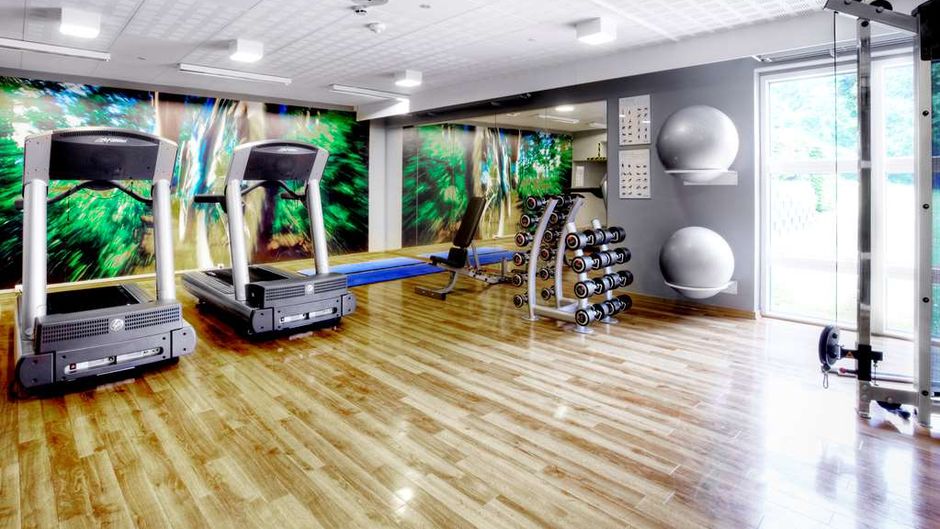 Scandic Hotel Silkeborg Health