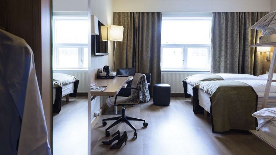 Scandic Sonderborg Room