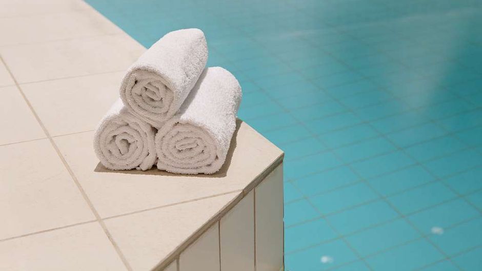Scandic Sonderborg Pool