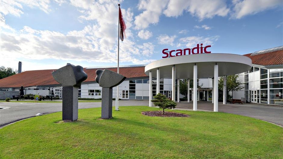 Scandic Sonderborg Exterior