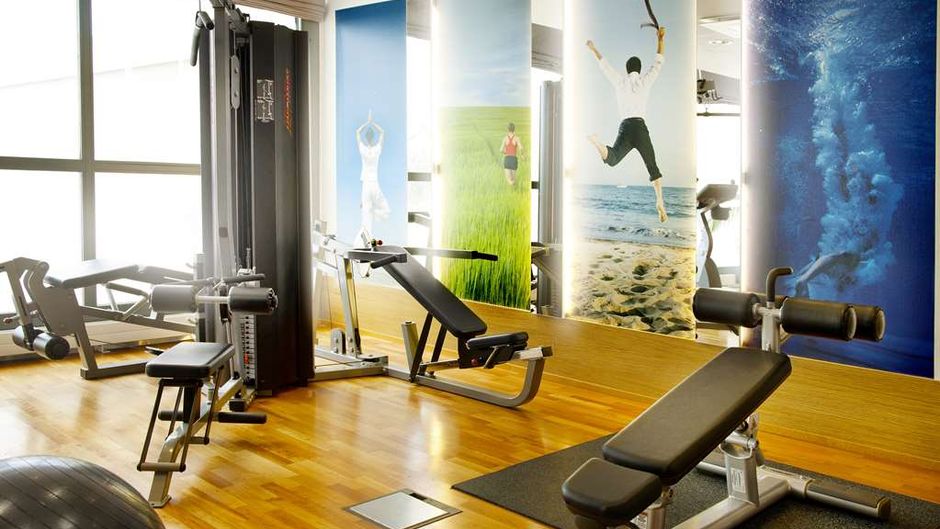 Scandic Hotel Espoo Health