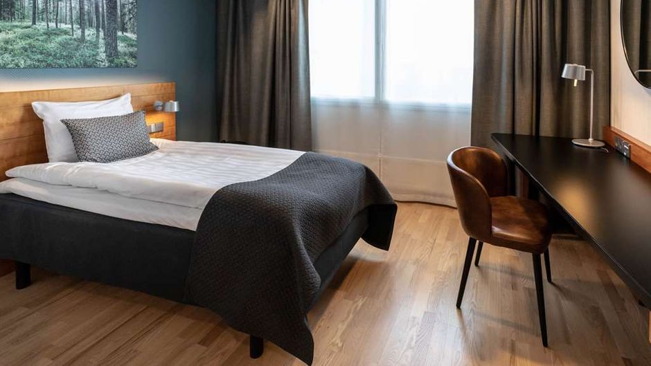 Scandic Hotel Espoo Room