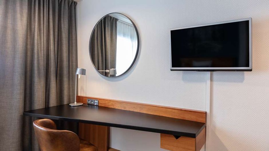 Scandic Hotel Espoo Room