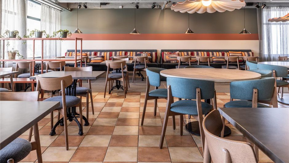 Scandic Hotel Espoo Restaurant