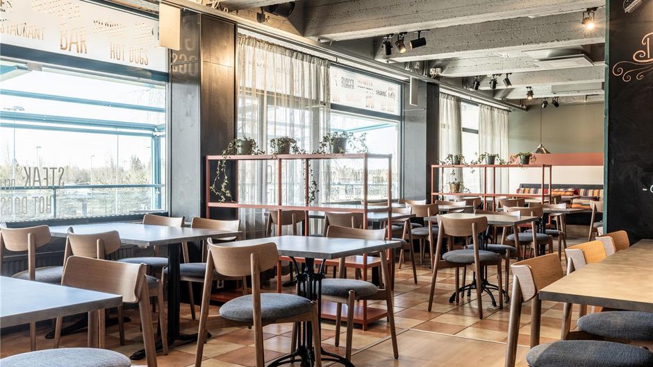 Scandic Hotel Espoo Restaurant