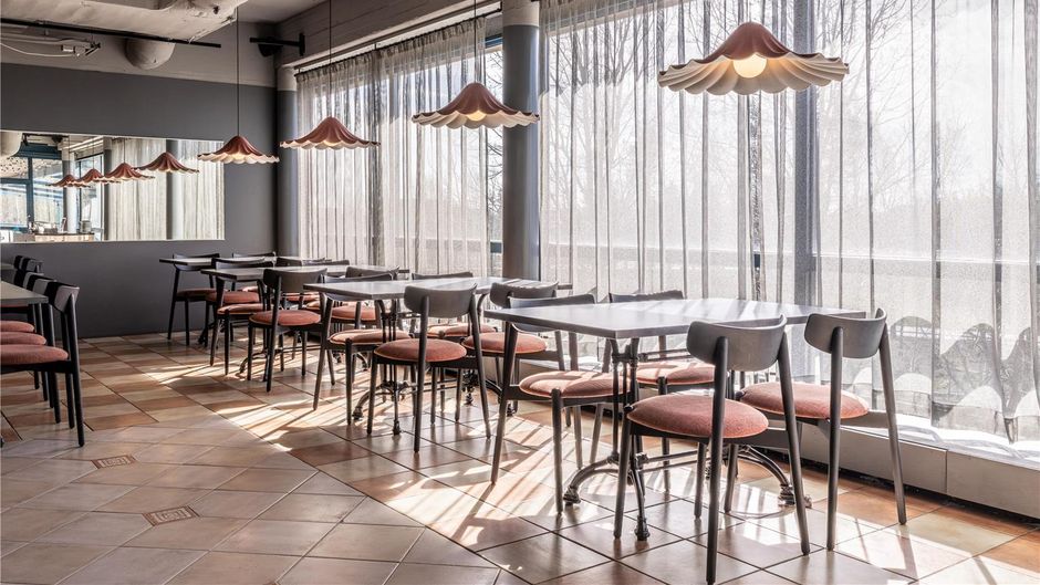 Scandic Hotel Espoo Restaurant