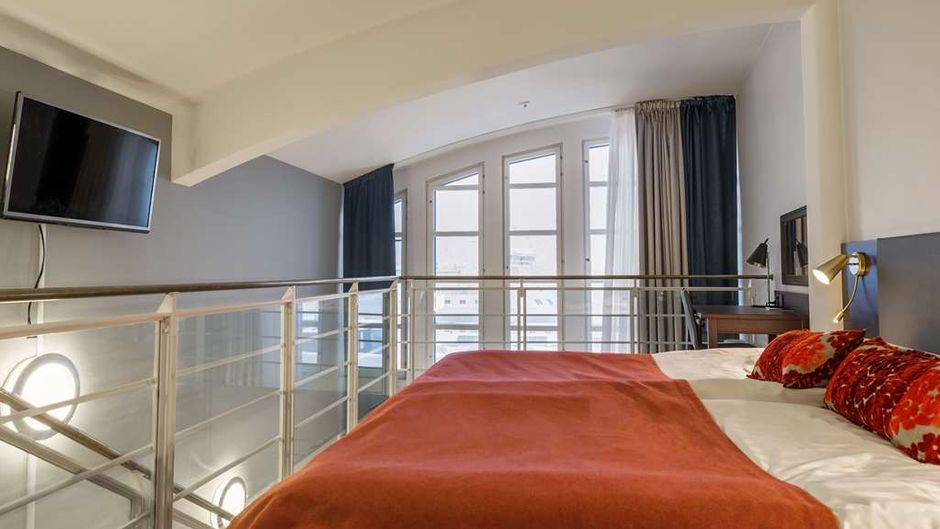 Scandic Grand Marina Helsinki Suite