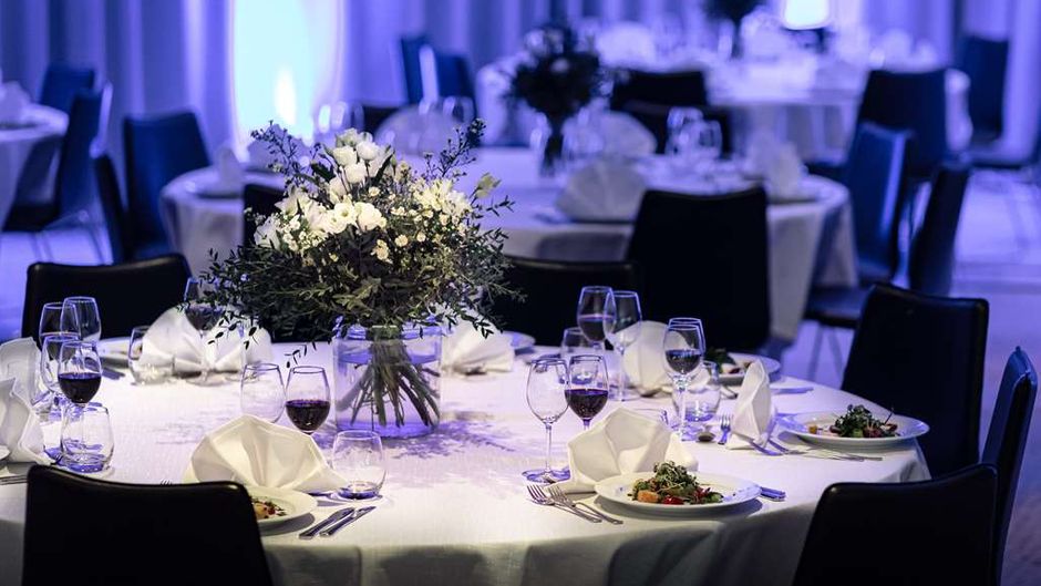 Scandic Grand Marina Helsinki Ballroom