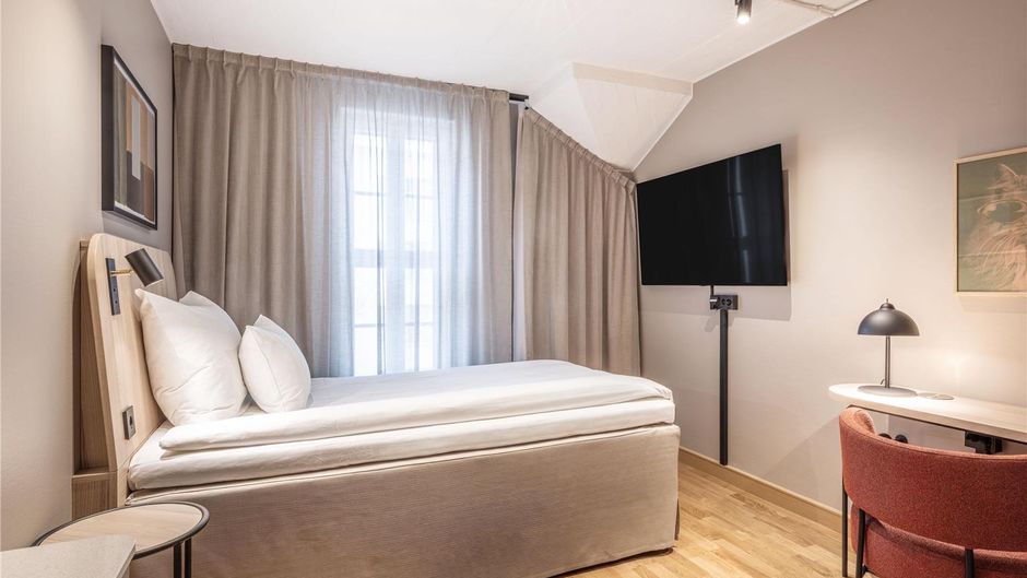 Scandic Grand Marina Helsinki Room